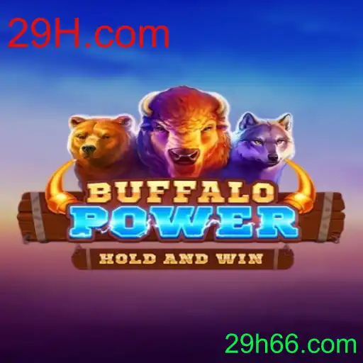BuffaloPower: Uma Aventura Selvagem no Mundo dos Jogos Online