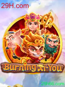 Explore o Fascinante Mundo do Jogo BurningXiYou