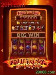 Explorando o Mundo do Jogo FruitNovaSuper40: Regras e Estratégias