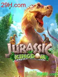 Descubra o Fascínio do Jogo JurassicKingdom