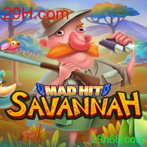 Explorando o Mundo de MadHitSavannah: Uma Nova Experiência no Universo dos Jogos