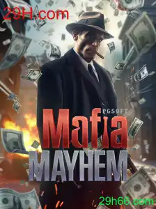 MafiaMayhem: Uma Imersão no Mundo do Crime Organizado