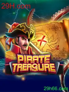 Descubra o Fascinante Mundo de 'Pirate Treasure' com 29H.com