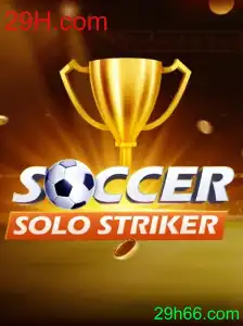 Tudo Sobre o Novo Jogo SoccerSoloStriker: Regras, Gameplay e Inovações