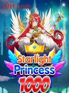 StarlightPrincess1000: A Nova Sensação dos Jogos de Cassino