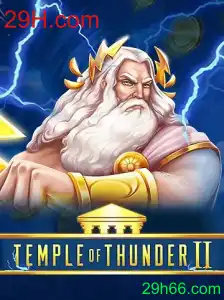 Explorando o Mundo de TempleofThunderII: Aventura e Desafios Incríveis
