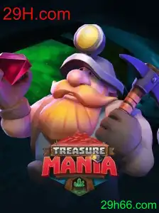 Explorando o Mundo de TreasureMania: Um Jogo de Aventura e Estratégia